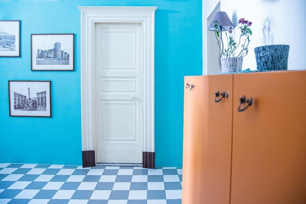 Mitha'S Rooms Catania Exterior photo